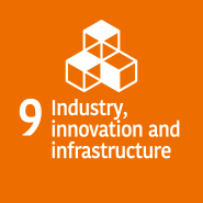 SDG 9 Industry, Innovation & Infrastructure