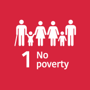 SDG 1 No Poverty