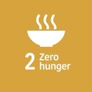 SDG 2 Zero Hunger