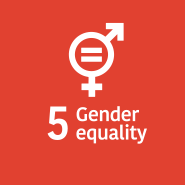 SDG 5 Gender Equality