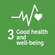 SDG 3 Good Health & Well-being