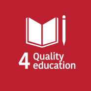 SDG 4 Quality Education