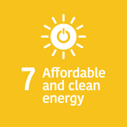 SDG 7 Affordable & Clean Energy