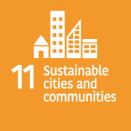 SDG 11 Sustainable Cities & Communities