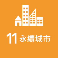 SDG 11 永續城市