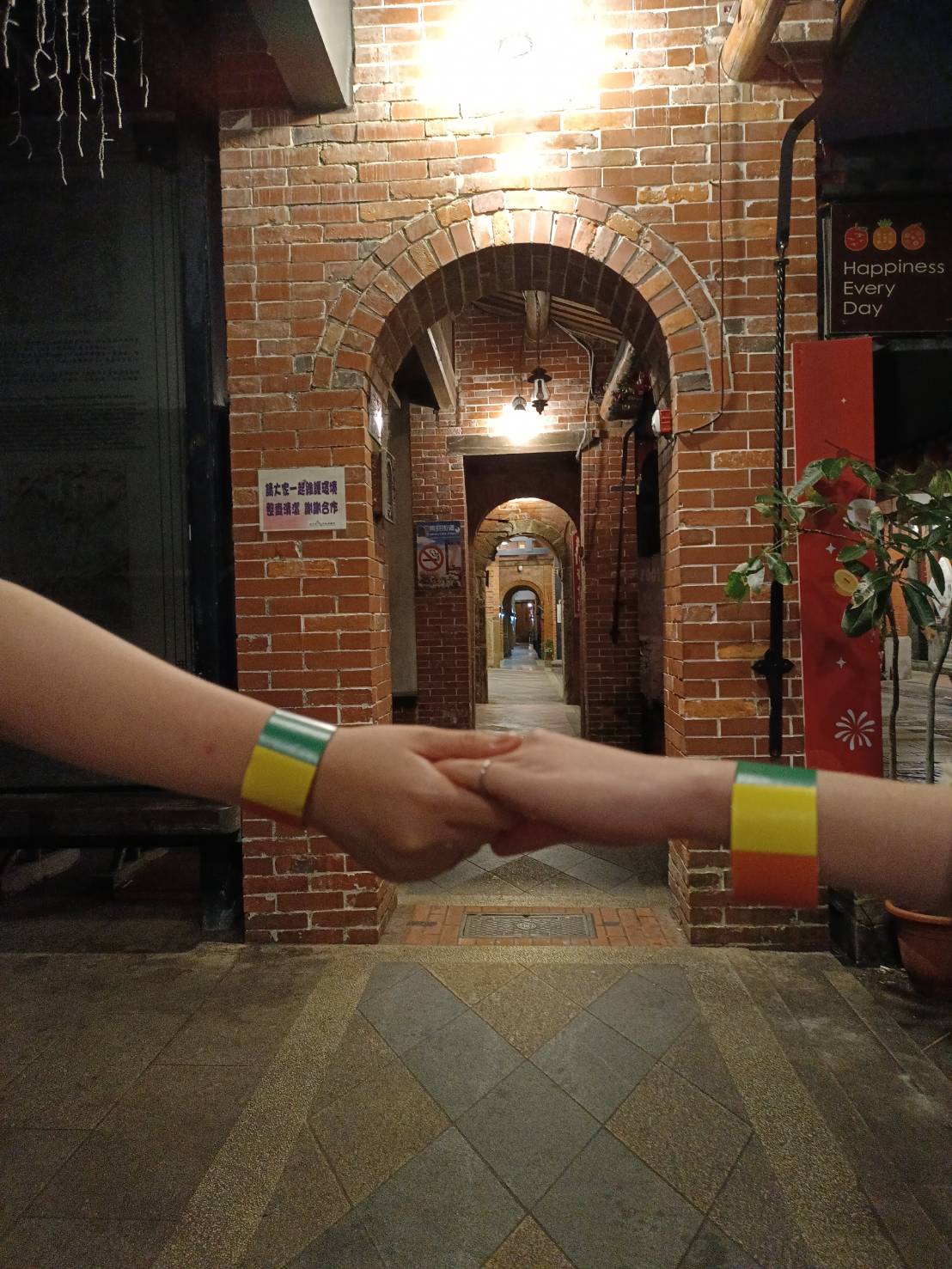 在平常不過的日常