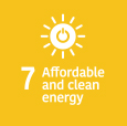 SDG 7:Affordable and Clean Energy
