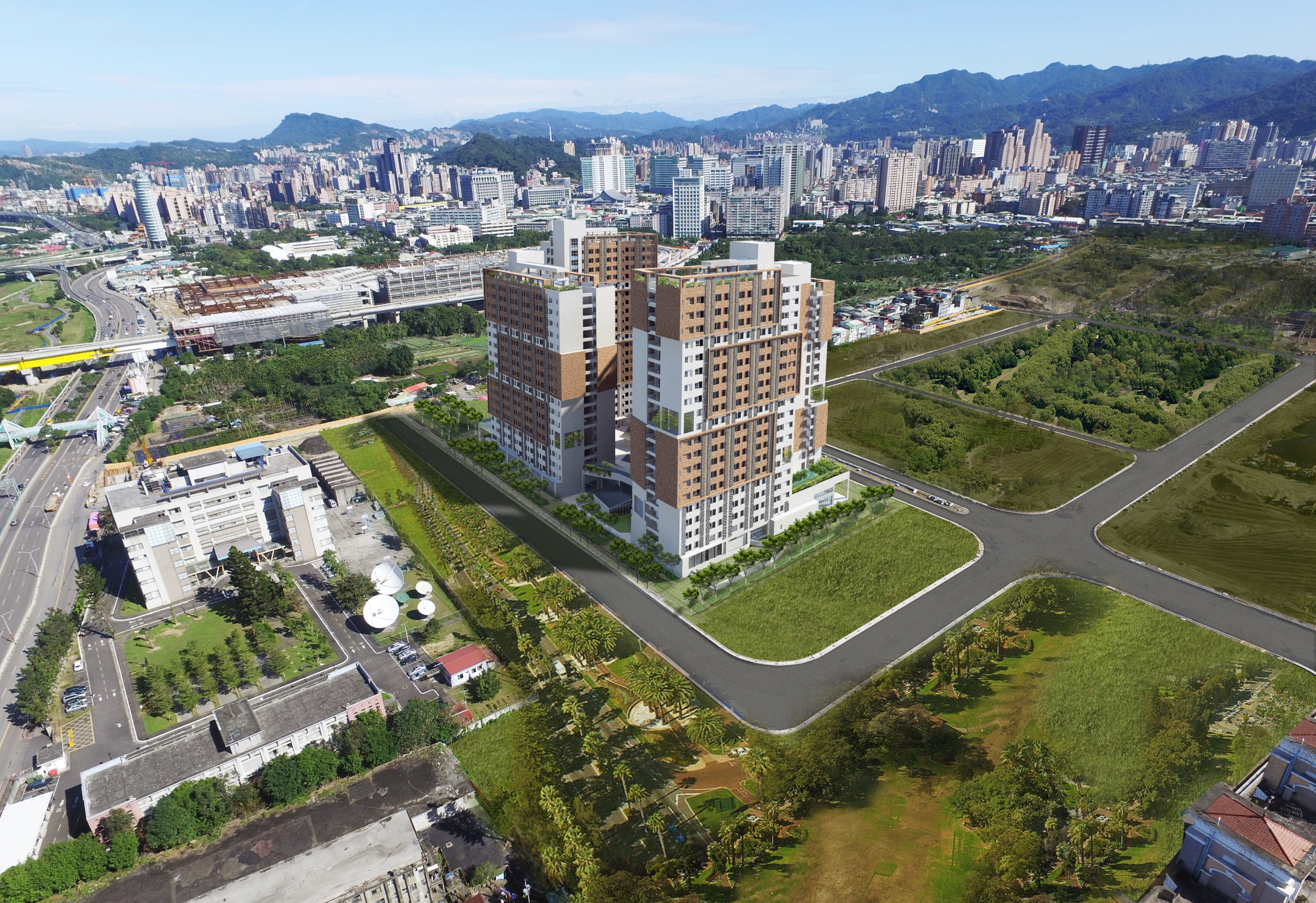 New Taipei City Social Housing Project