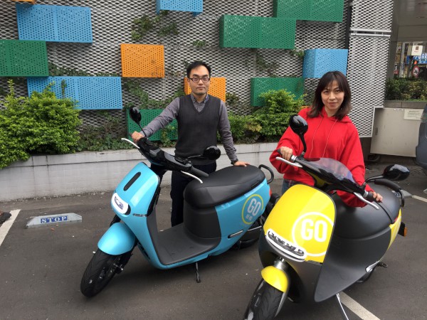 Mid-to-low-income households to receive a subsidy to upgrade to electric scooters