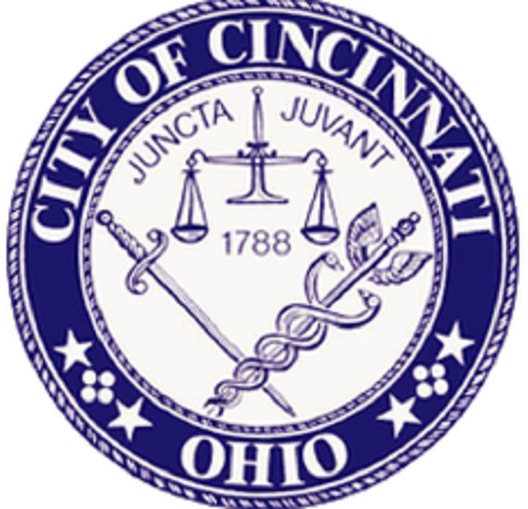 City of Cincinnati, Ohio, US